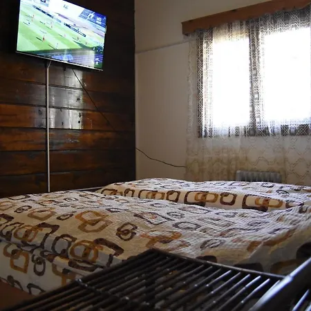 Vikendica Planinska Kuca Divcibajka