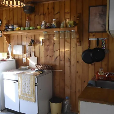 Vikendica Planinska Kuca Divcibajka *