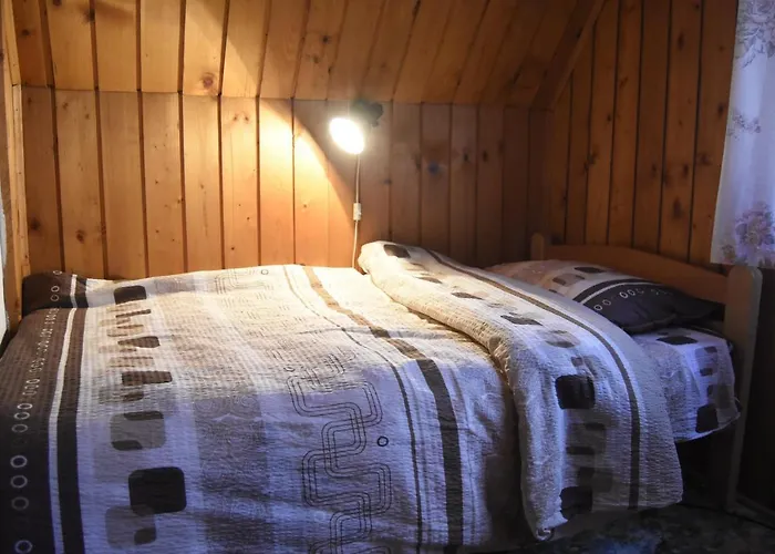 Planinska Kuca Divcibajka 度假居 瓦列沃