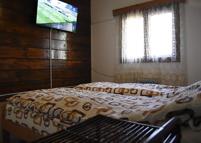 度假居 Planinska Kuca Divcibajka