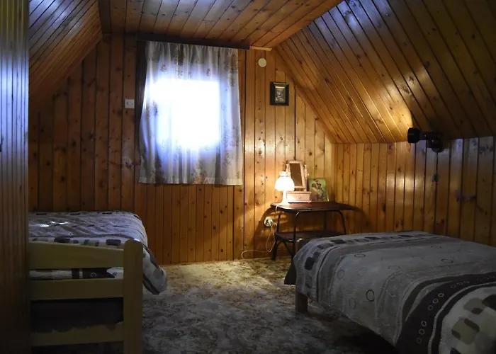 度假居 Planinska Kuca Divcibajka