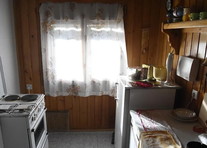 度假居 Planinska Kuca Divcibajka *