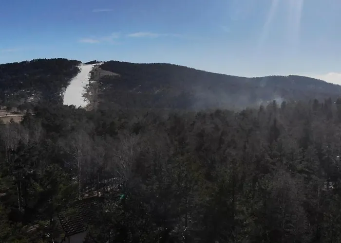 Planinska Kuca Divcibajka 度假居 瓦列沃