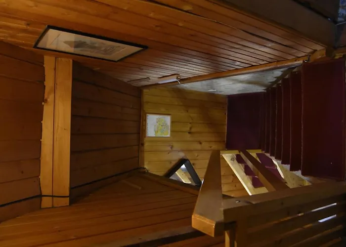 Planinska Kuca Divcibajka 度假居