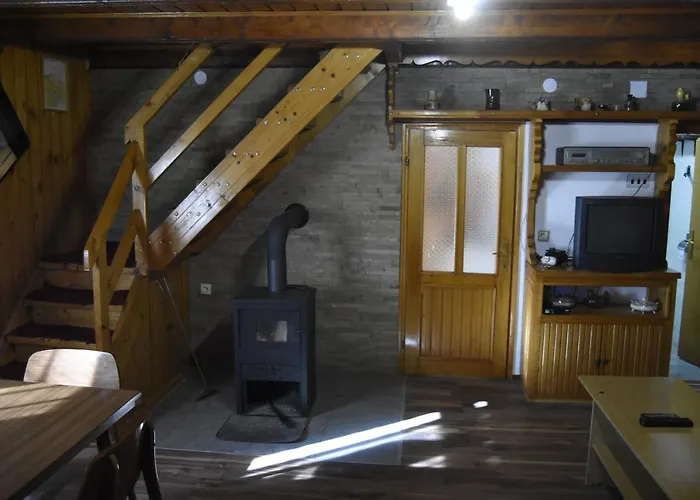 Planinska Kuca Divcibajka 度假居