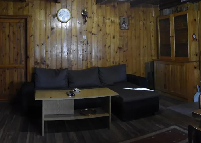 度假居 Planinska Kuca Divcibajka